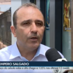 Em reportagem da EPTV Sul de Minas, professor de Economia da UNIFAL-MG explica alta no preço da cebola