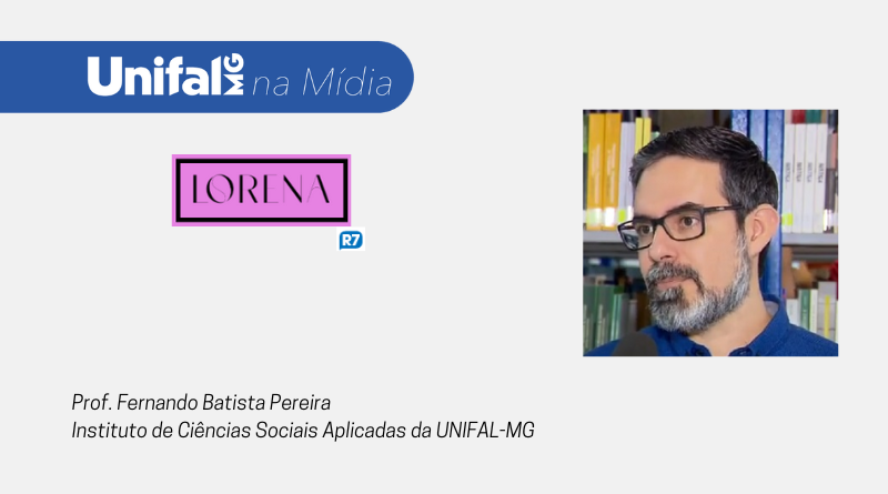 Professor de Economia da UNIFAL-MG analisa projeções econômicas brasileiras em 2023; matéria é divulgada em canal de mídia estadual