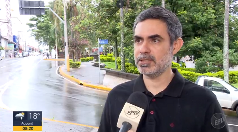 Professor da UNIFAL-MG esclarece informações sobre pagamento do IPVA; reportagem repercute em canal de mídia regional