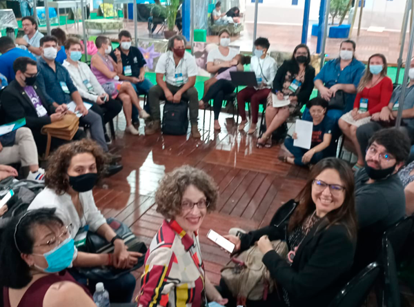 Professora da Universidade integra GT de “Divulgação de Ciência e Tecnologia” do Ministério da Ciência, Tecnologia e Inovações; grupo da região Sudeste contribuirá para ampliar ações de popularização da ciência