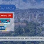 Mídia da região repercute os resultados de pesquisa da UNIFAL-MG sobre diagnóstico cultural, político e socioeconômico do Sul de Minas Gerais