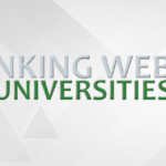 UNIFAL-MG figura em ranking que mede impacto acadêmico na web; a Universidade foi elencada na 14º posição entre as instituições públicas e privadas de Minas com mais presença na internet