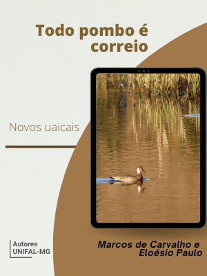 “Todo pombo é correio” – Marcos de Carvalho e Eloésio Paulo