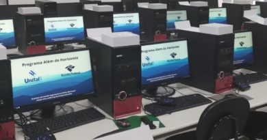 TV Box transformadas em minicomputadores pela UNIFAL-MG são doadas para instituições da região
