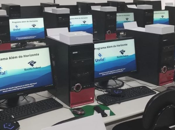 TV Box transformadas em minicomputadores pela UNIFAL-MG são doadas para instituições da regiãoA doação é…