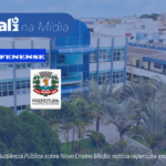 UNIFAL-MG sedia Audiência Pública sobre Novo Ensino Médio; notícia repercute em canais de mídia local