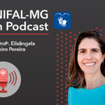 Podcast "Saúde em Pauta: Uso de anabolizantes para fins estéticos" - Por Elisângela Monteiro Pereira