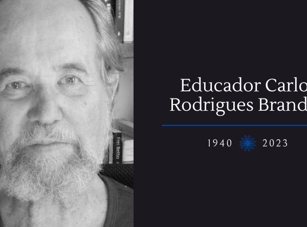 UNIFAL-MG presta homenagem ao antropólogo e educador Carlos Rodrigues Brandão, referência em Cultura Popular e Antropologia Rural<p  style='text-align:justify;font-style:italic;font-size:15px;color:#4f4f4f;font-weight:normal'>Parceiro de Paulo Freire, o pesquisador deixa um legado de estudos sobre os espaços de vida e de trabalho de populações rurais tradicionais</p>