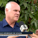 Docente da UNIFAL-MG comenta estiagem no sul de Minas em reportagem da EPTV