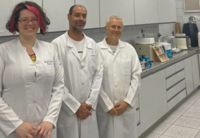 Estudo da UNIFAL-MG realizado em parceria com FMJ e UFPB identifica compostos que podem ser reposicionados para tratamento da toxoplasmose<p  style='text-align:justify;font-style:italic;font-size:15px;color:#4f4f4f;font-weight:normal'>A pesquisa foi publicada na Revista online Plos One</p>