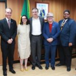 Reitor da UNIFAL-MG busca apoio para demandas da Universidade em Brasília