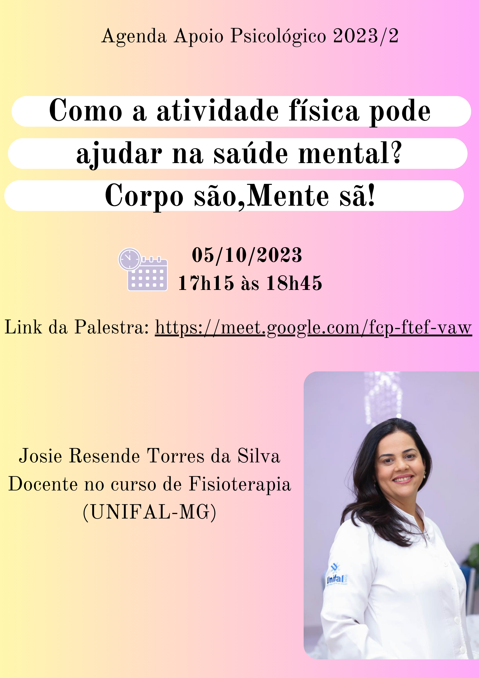 Quiz Desafio Dia da Saúde SIPAT ZAP CriativaMente