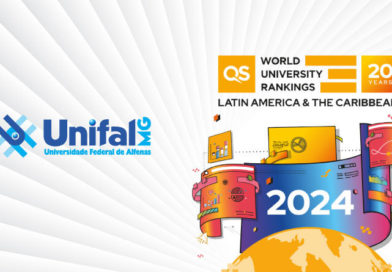 UNIFAL-MG é elencada entre as 150 melhores universidades da América Latina<p  style='text-align:justify;font-style:italic;font-size:15px;color:#4f4f4f;font-weight:normal'>QS World University Rankings: Latin America & The Caribbean classificou a Universidade entre instituições de 25 países participantes </p>