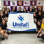 Empresas juniores da UNIFAL-MG participam da 10° Reunião Regional das Empresas Juniores do Sul de Minas; evento promove integração entre empresas juniores regionais