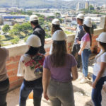 Curso de extensão proporciona experiência prática em canteiro de obras a futuros engenheiros civis da UNIFAL-MG
