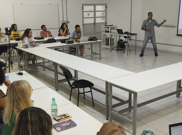 Campus Varginha recebe palestrantes de renome na temática de moedas sociais digitais para discutir os impactos da política pública com acadêmicos e gestores políticos