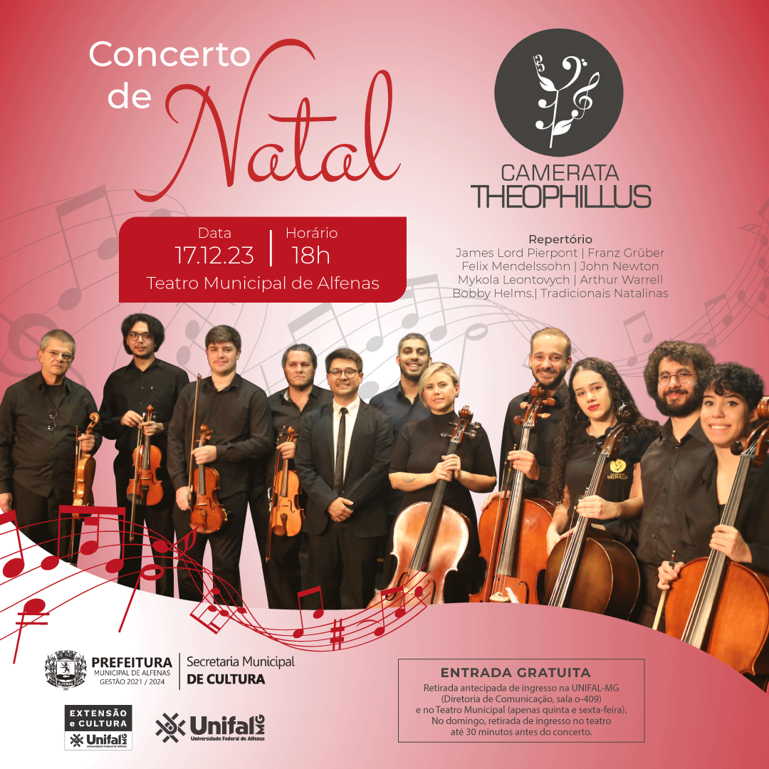 Concerto de Natal - Grupo Tradiciones - Agenda Municipal de Câmara de Lobos