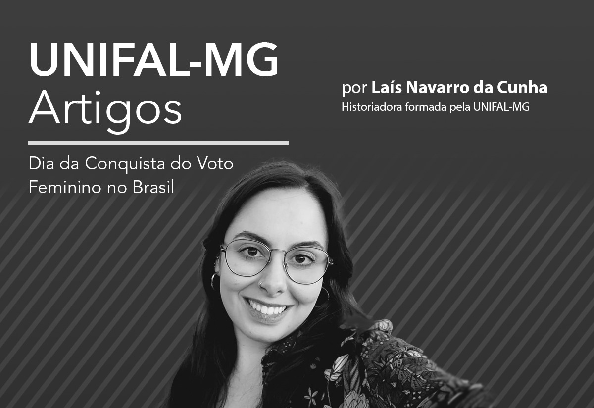 A conquista do voto feminino no Brasil