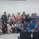Projeto desenvolvido no campus Poços de Caldas promove espaços de interação e diálogo entre a comunidade acadêmica ouvinte e surda por meio da Língua Brasileira de Sinais