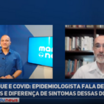 Docente da UNIFAL-MG explica situação da epidemia de dengue e comenta diferenças em relação a situação da Covid-19 em Minas Gerais