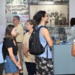 Exposição permanente "Recortes da EFOA à UNIFAL-MG" é aberta para visitação pública