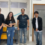 Agência de Inovação de Empreendedorismo da UNIFAL-MG realiza segunda oficina de capacitação para corte a laser nos laboratórios maker dos campi Alfenas e Poços de Caldas