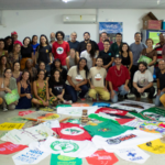 Estudantes e professores da UNIFAL-MG participam do 12° Encontro de Agroecologia do IFSULDEMINAS