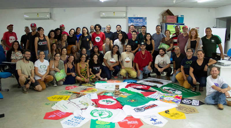 Estudantes e professores da UNIFAL-MG participam do 12° Encontro de Agroecologia do IFSULDEMINAS