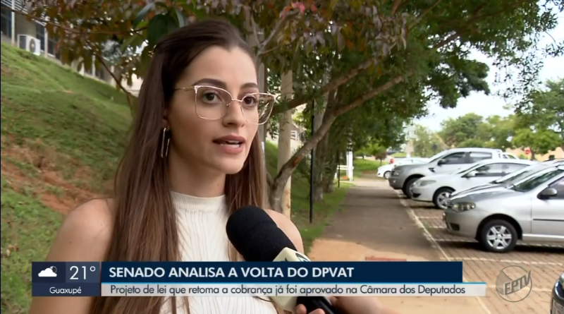 Em reportagem, docente da UNIFAL-MG explica avaliação do Senado Federal para retomada da cobrança do seguro obrigatório DPVAT em 2024