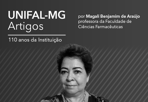 Uma visão de 44 anos de UNIFAL-MG