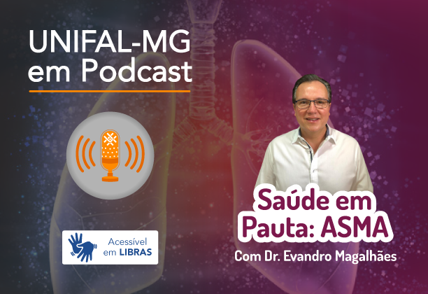 Saúde em Pauta: asma acomete mais 350 milhões de pessoas e ainda é um problema de saúde pública – Por Evandro Magalhães