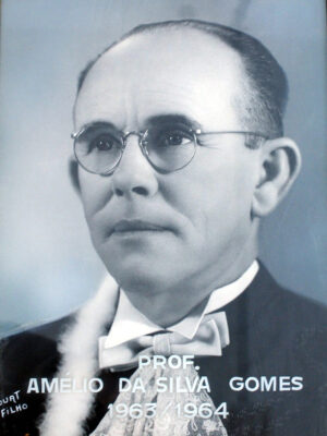 Amélio da Silva Gomes – 1963-1964