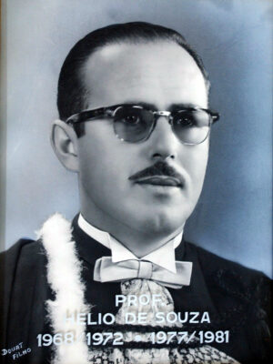 Hélio de Souza - 1968-1972/1977-1981
