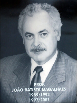 João Batista Magalhães – 1989-1993/1997-2001