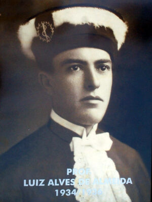 Luiz Alves de Almeida – 1934-1936
