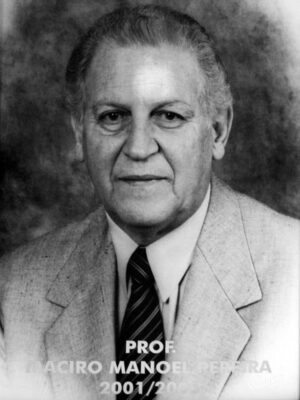 Maciro Manoel Pereira – 2001-2005