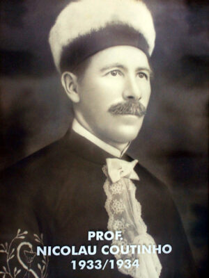 Nicolau Coutinho – 1933-1934