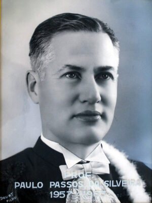Paulo Passos da Silveira – 1957-1963