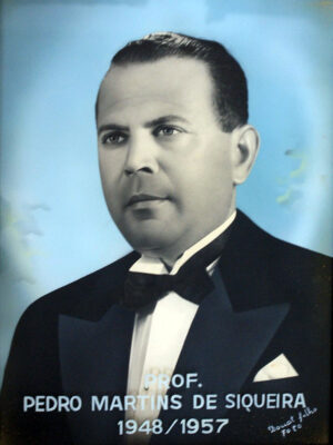 Pedro Martins de Siqueira – 1948-1957