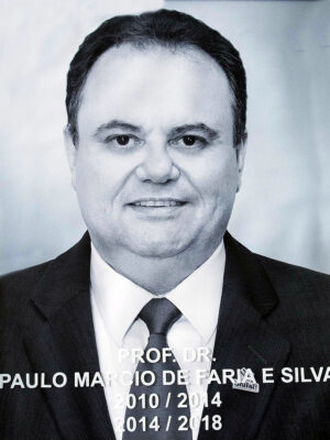 Paulo Márcio de Faria e Silva – 2010-2014/2014-2018