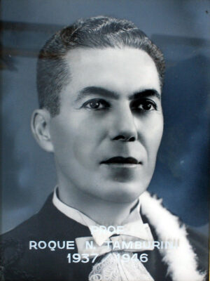 Roque N. Tamburini – 1937-1946