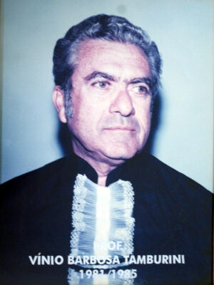 Vínio Barbosa Tamburini – 1981-1985
