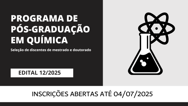 Mestrado e Doutorado em Química