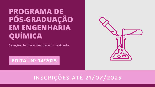 Mestrado em Engenharia Química