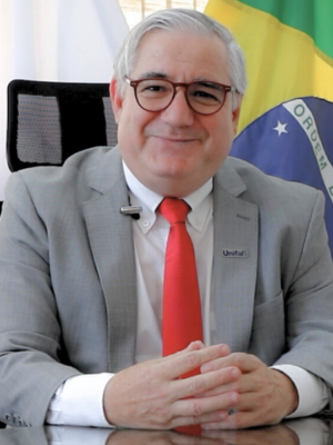 Sandro Amadeu Cerveira 2018-2026