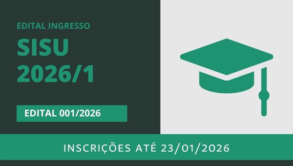 Processo Seletivo – Ingresso Sisu 2026/1