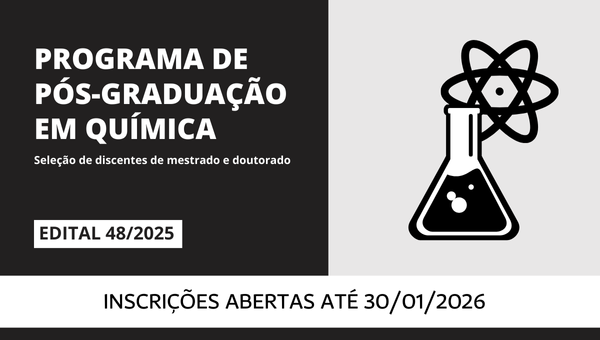 Mestrado e Doutorado em Química