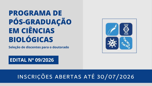 Doutorado em Ciências Biológicas