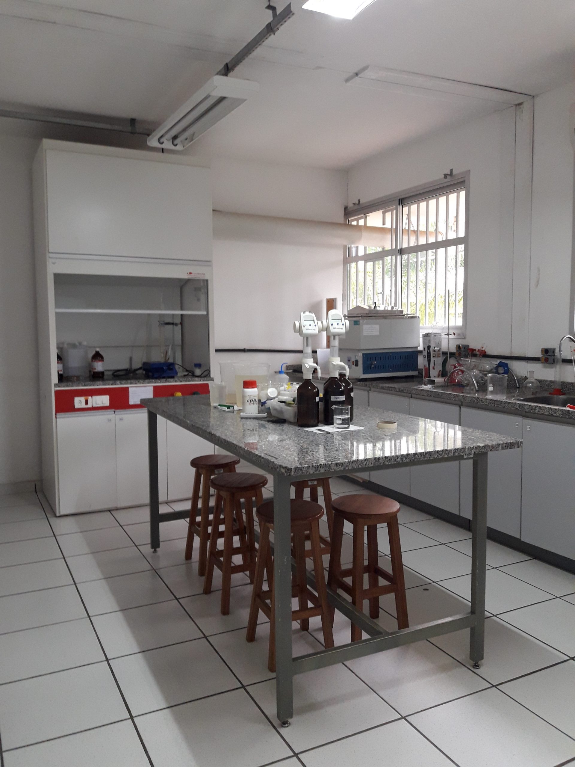 Enzyme Technology Laboratory Programa de PósGraduação em Biotecnologia