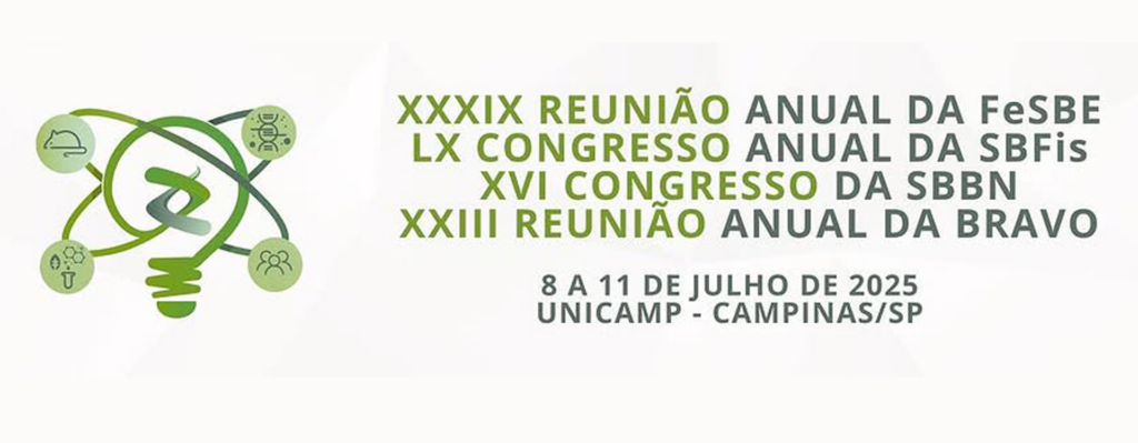 Logo do encontro